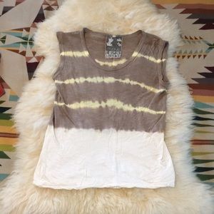 Young Fabulous Broke Tie Dye T-shirt